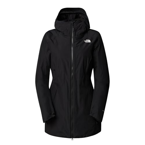 The North Face NF0A3Y1G4HF1 W HIKESTELLER INSULATED PARKA - EU Jacket Damen TNF Black-TNF Black-NPF Größe S von The North Face