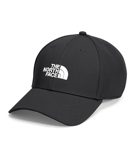 THE NORTH FACE NF0A4VSVKY4 Recycled 66 Classic HAT Hat Unisex Adult Black-White Größe OS von THE NORTH FACE