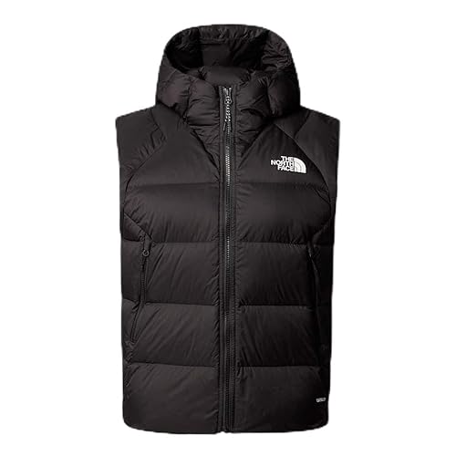 THE NORTH FACE NF0A7SXE4H0 W HYALITE VEST Sports vest Damen TNF Black-NPF Größe XXL von THE NORTH FACE