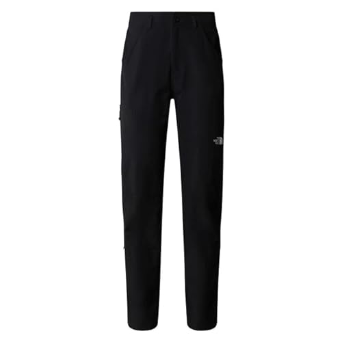 The North Face Damen Exploration Hose, TNF Black/Npf, 40 von The North Face