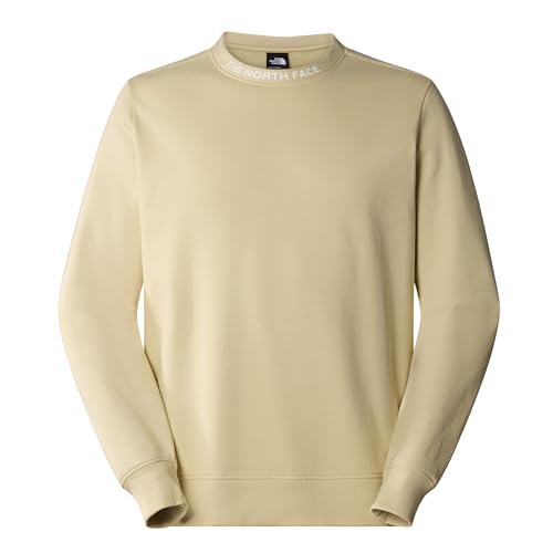 THE NORTH FACE Zumu Sweatshirt Gravel XXL von THE NORTH FACE