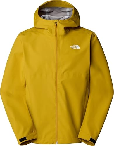 THE NORTH FACE NF0A87FR0XI M WHITON 3L JACKET Jacket Herren Turmeric Größe M von THE NORTH FACE