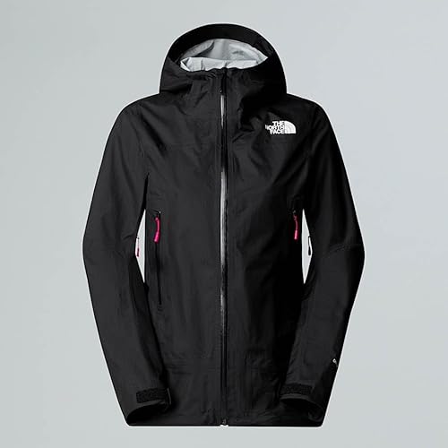 THE NORTH FACE NF0A87HEJK3 W SIGNAL 2.5L DRYVENT Jacket Damen TNF BLACK Größe XL von THE NORTH FACE