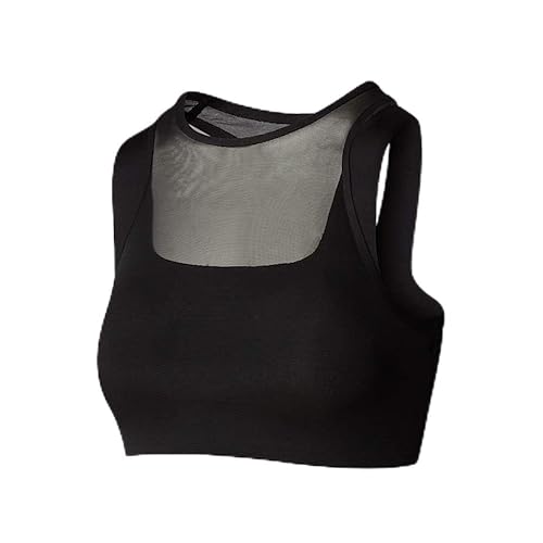 THE NORTH FACE NF0A891KJK3 W REFINA Double-Layer Bra Sports Bra Damen TNF Black Größe S von THE NORTH FACE