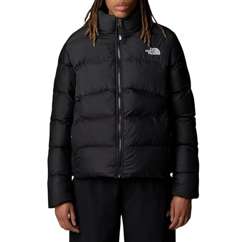 THE NORTH FACE Damen Saikuru Jacke, Tnf Black/Asphalt Grey, S von THE NORTH FACE