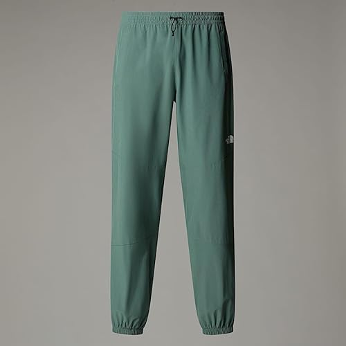 THE NORTH FACE NF0A8BGNHCH M MA Wind Pant Pants Herren Duck Green Größe L von THE NORTH FACE