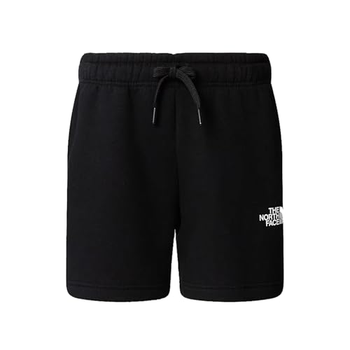 THE NORTH FACE NF0A8BHRJK3 B Regular Cotton Shorts Shorts Unisex TNF Black Größe XL von THE NORTH FACE