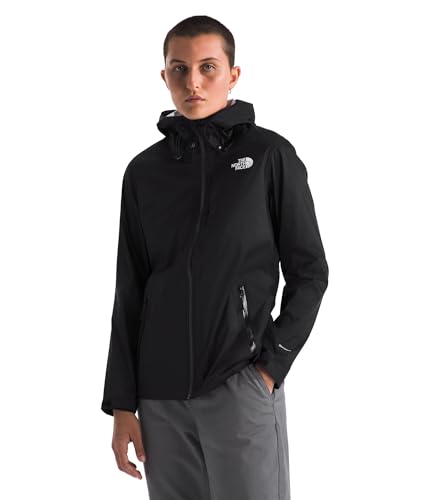 THE NORTH FACE NF0A8BK9JK3 W ALTA VISTA RAIN JACKET - REFIT Jacket Damen TNF BLACK Größe M von THE NORTH FACE