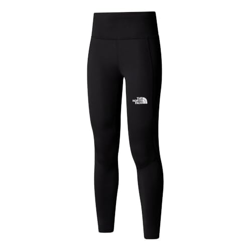 THE NORTH FACE NF0A8BNVJK3 W Trail Run Tight Leggings Damen TNF Black Größe XS von THE NORTH FACE
