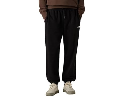 THE NORTH FACE NF0A8C1FJK3 M Essential Relaxed Straight Jogger Pants Herren TNF Black Größe S THE NORTH FACE NF0A8C1FJK3 M Essential Relaxed Straight Jogger Pants Herren TNF Black Größe S von THE NORTH FACE