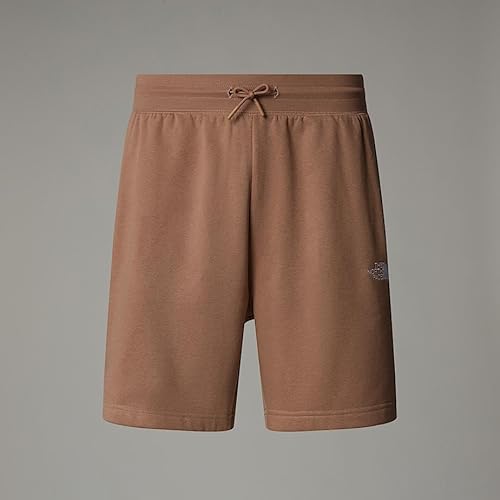 THE NORTH FACE NF0A8C2G6IH M Essential Relaxed Short Shorts Herren Latte Größe L von THE NORTH FACE