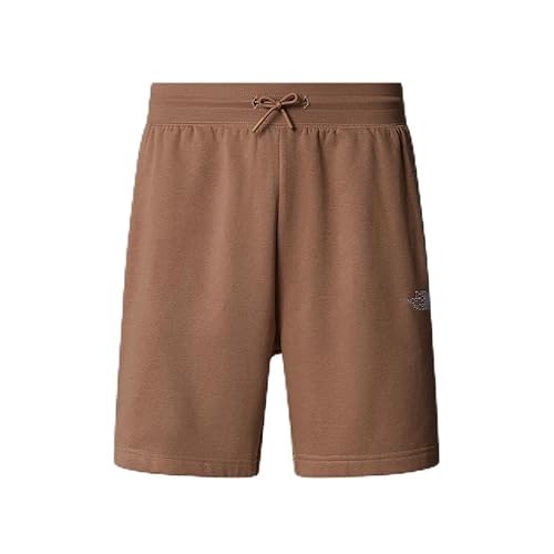 THE NORTH FACE NF0A8C2G6IH M Essential Relaxed Short Shorts Herren Latte Größe XS von THE NORTH FACE