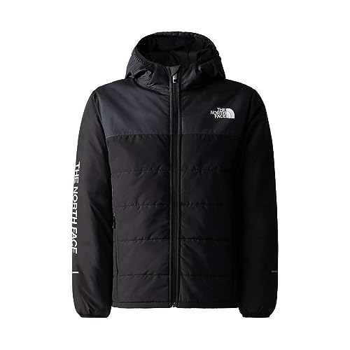 THE NORTH FACE Never Stop Jacke, Asphalt Grey, XL (14-16) von THE NORTH FACE