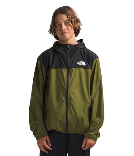 THE NORTH FACE Never Stop Jacke Forest Olive 176 von THE NORTH FACE