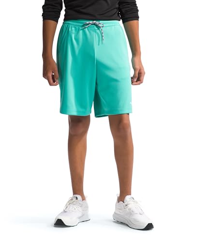 THE NORTH FACE Never Stop Shorts Geyser Aqua 128 von THE NORTH FACE