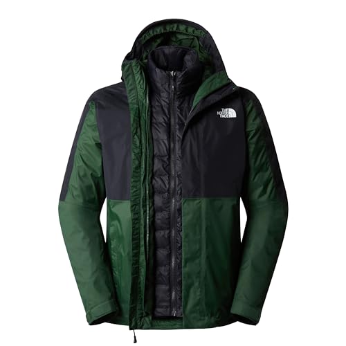 THE NORTH FACE New Dryvent Jacke Pine Needle/Tnf Black L von THE NORTH FACE