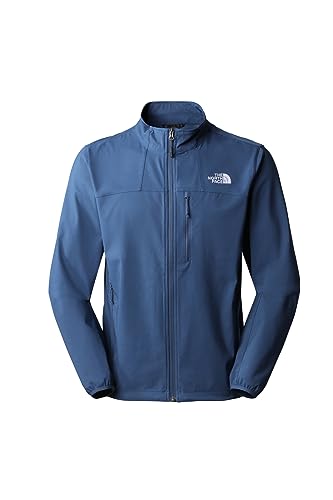 THE NORTH FACE Nimble Jacke Shady Blue S von THE NORTH FACE