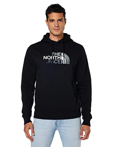 THE NORTH FACE North Face Herren TNF Black, XXL, 0757969109007 Sweatshirt M Drew Peak Pullover Hoodie von THE NORTH FACE