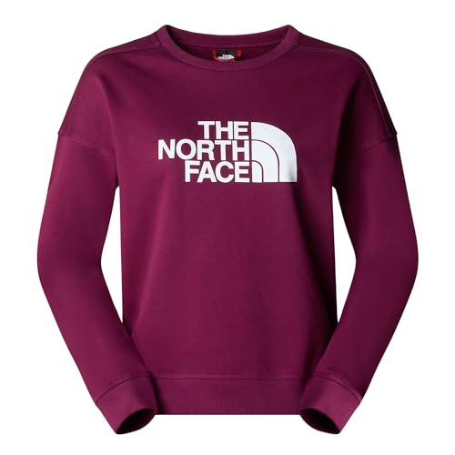 THE NORTH FACE Peak Crew Sweatshirt Boysenberry M von THE NORTH FACE