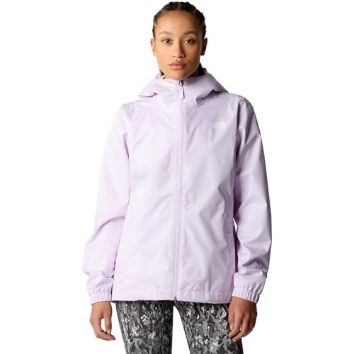 THE NORTH FACE Quest Jacke Icy Lilac S von THE NORTH FACE