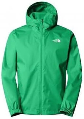 THE NORTH FACE Quest Jacke Optic Emerald S von THE NORTH FACE
