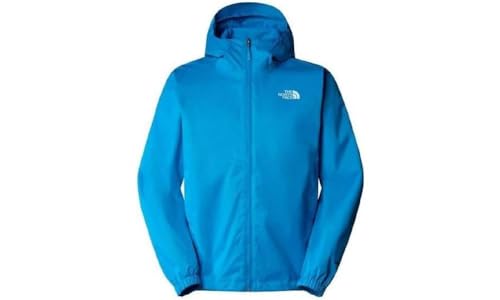 THE NORTH FACE Quest Jacke Skyline Blue Black Heather XS von THE NORTH FACE