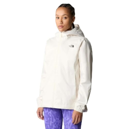 THE NORTH FACE Quest Jacke White Dune L von THE NORTH FACE