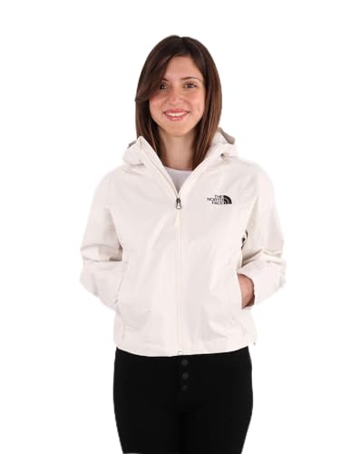 THE NORTH FACE Quest Jacket White Dune L von THE NORTH FACE
