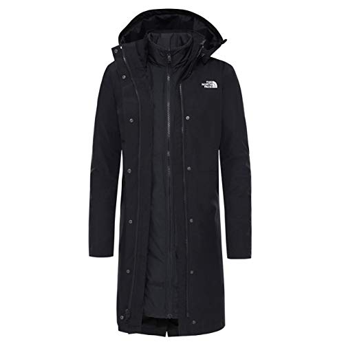 THE NORTH FACE RECYCLED Jacke Black- Black XS von THE NORTH FACE