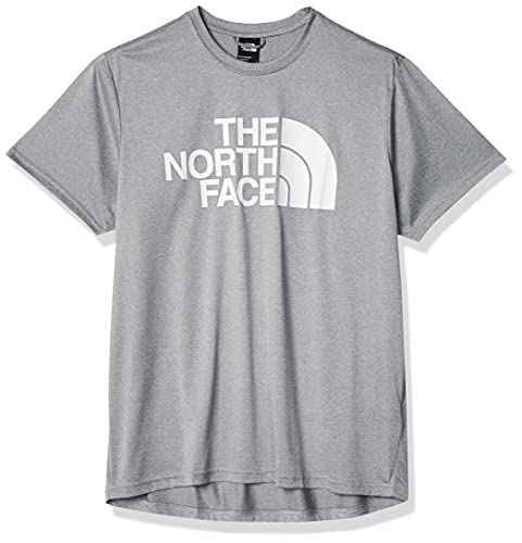 THE NORTH FACE Reaxion Easy T-Shirt Grey S von THE NORTH FACE
