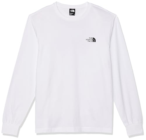 THE NORTH FACE Redbox Bluse TNF White M von THE NORTH FACE