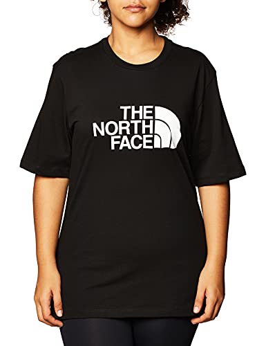 THE NORTH FACE Relaxed Easy T-Shirt Black XS von THE NORTH FACE