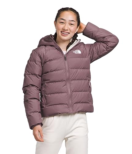 THE NORTH FACE Reversible Jacke Fawn Grey 128 von THE NORTH FACE