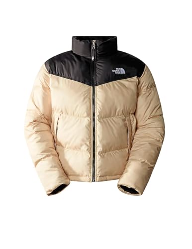 THE NORTH FACE Saikuru Jacke Gravel/Tnf Black XL von THE NORTH FACE