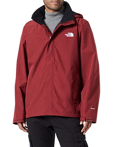 THE NORTH FACE Sangro Jacke Red L von THE NORTH FACE