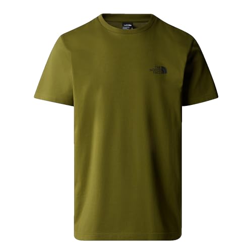 THE NORTH FACE Simple Dome T-Shirt Forest Olive XXL von THE NORTH FACE