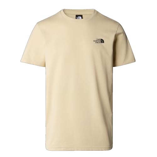 THE NORTH FACE Simple Dome T-Shirt Gravel XL von THE NORTH FACE