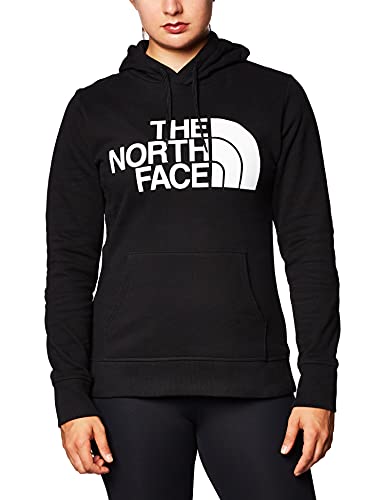 THE NORTH FACE Standard Kapuzenpullover Black XS von THE NORTH FACE