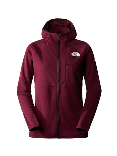 THE NORTH FACE Summit Fleecejacke Boysenberry L von THE NORTH FACE