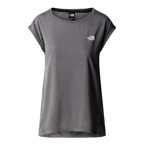THE NORTH FACE Tank T-Shirt Smoked Pearl Dark Heather L von THE NORTH FACE