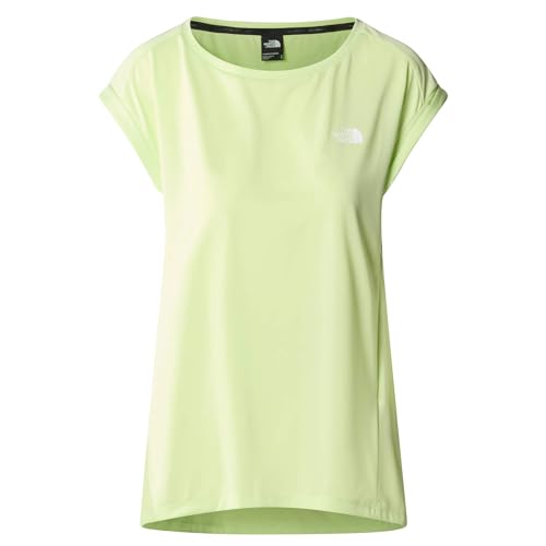 THE NORTH FACE Tanken T-Shirt Astro Lime M von THE NORTH FACE