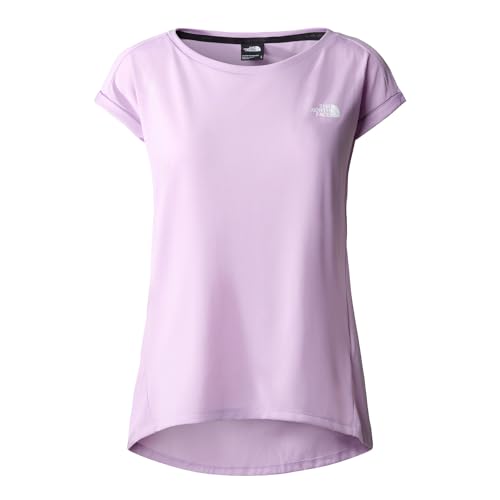 THE NORTH FACE Tanken T-Shirt Lupine L von THE NORTH FACE