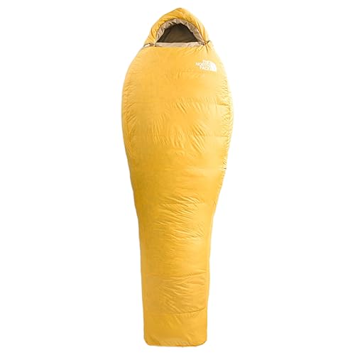 THE NORTH FACE Trail Lite 65 Schlafsäcke TNF Yellow/Khaki Stone Einheitsgröße von THE NORTH FACE