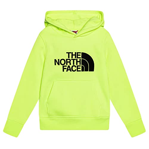 THE NORTH FACE Unisex Kinder Drew Peak Jacke, LED Yellow, L von THE NORTH FACE