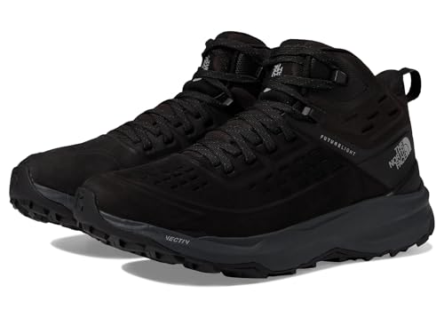 THE NORTH FACE Vectiv Sneaker TNF Black Vanadis Grey 47.5 von THE NORTH FACE