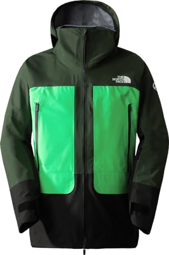 THE NORTH FACE Verbier Jacke Pine Needle/Chlrphylgrn XL von THE NORTH FACE