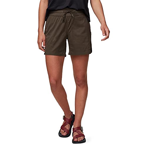 THE NORTH FACE W Aphrodite Motion Shorts Grün, Damen Hose, Größe XS - Farbe New Taupe Green von THE NORTH FACE