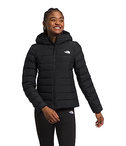 THE NORTH FACE Womens Aconcagua 3 Hoodie, XL, TNF black JK3 von THE NORTH FACE