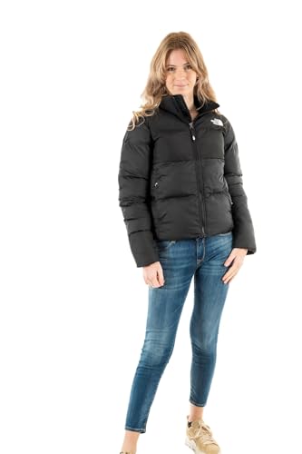 THE NORTH FACE Womens Saikuru Jacket, XXL, TNF black JK3 von THE NORTH FACE