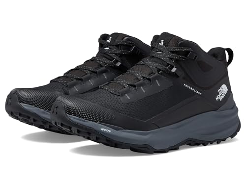 The North Face NF0A7W6BNY71 W VECTIV EXPLORIS 2 MID FUTURELIGHT Damen TNF BLACK/VANADIS GREY EU 37 von THE NORTH FACE